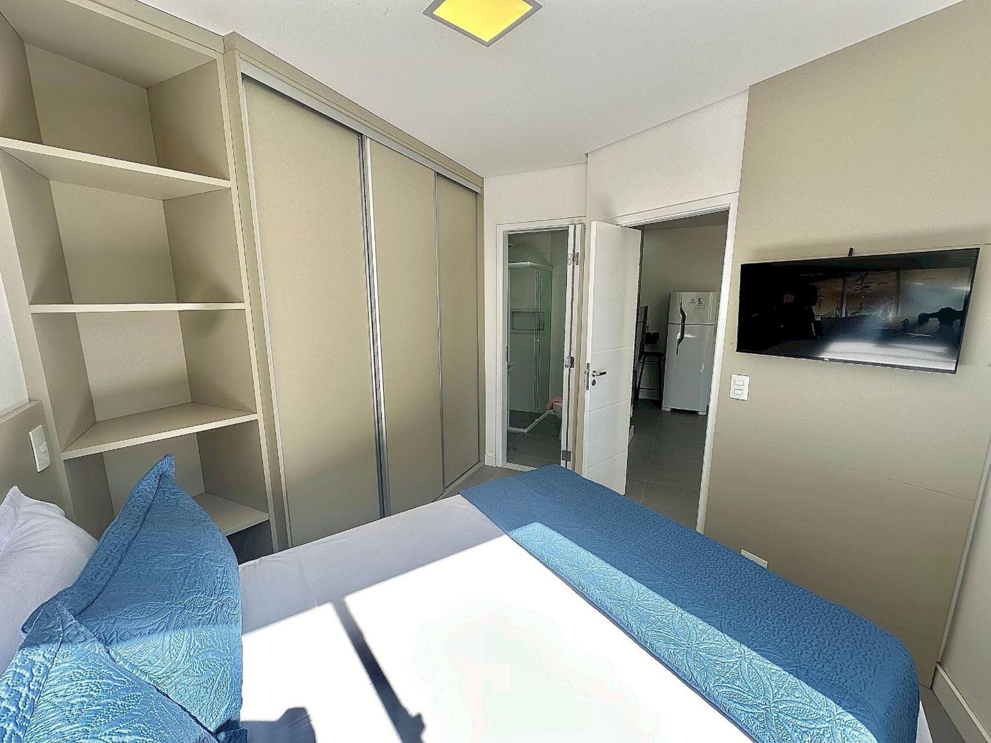 Apartment Internet Rapida Lado Shopping Ibirapuera Sao Paulo