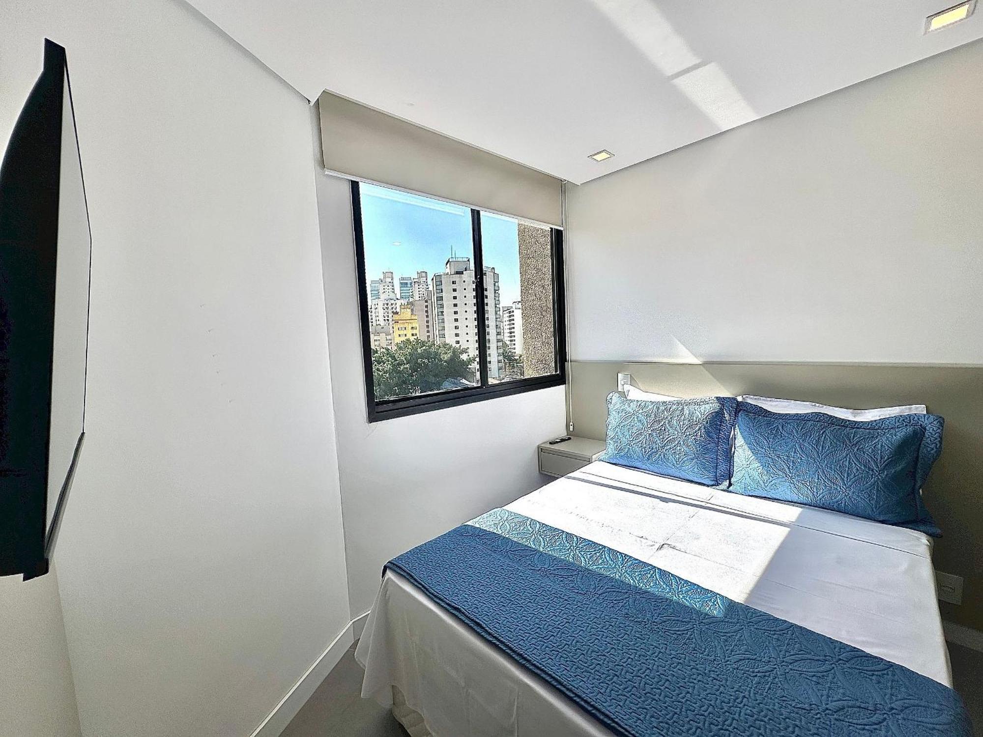 Apartment Internet Rapida Lado Shopping Ibirapuera *