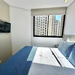 Apartamento Internet Rapida Lado Shopping Ibirapuera
