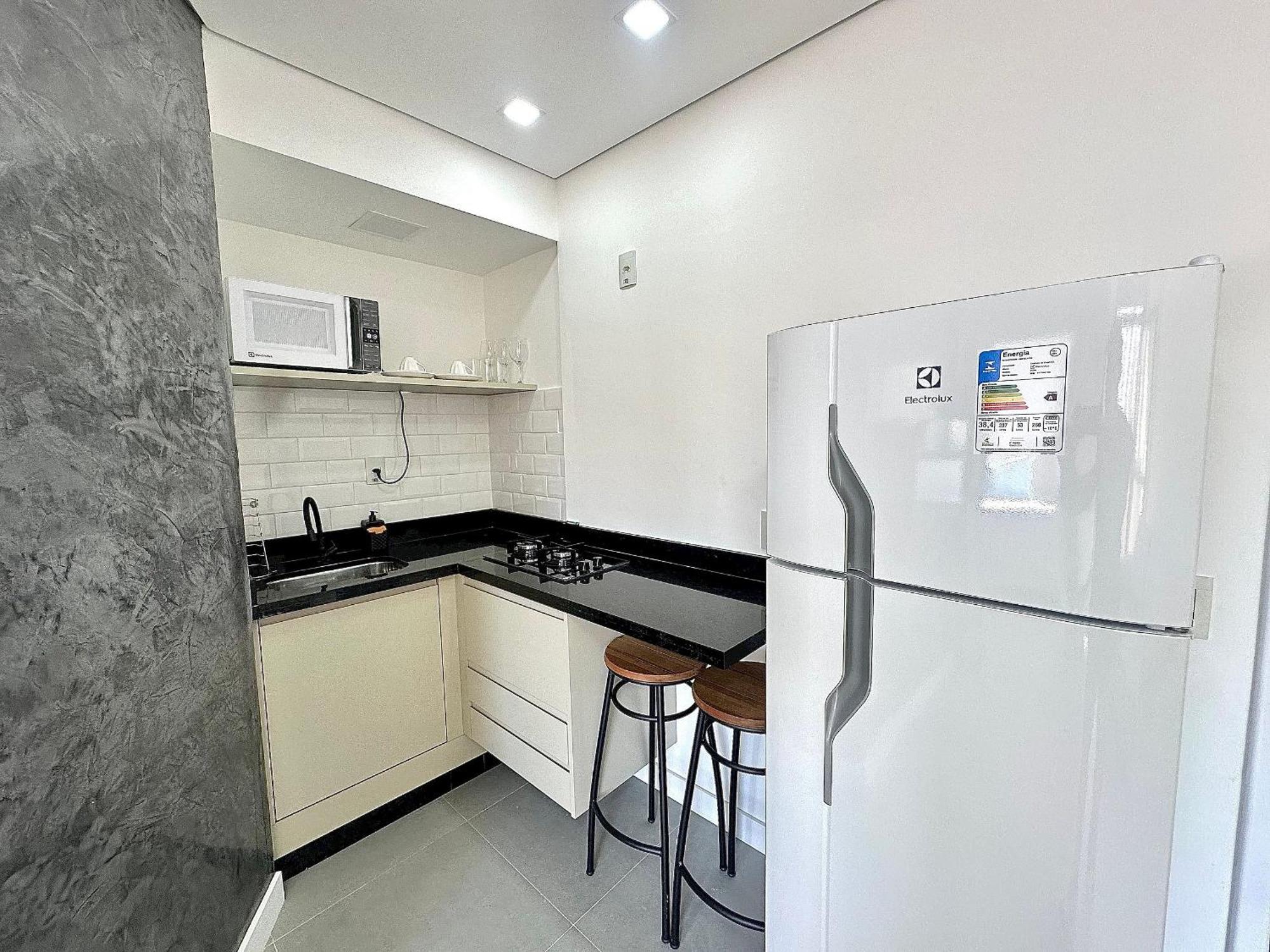 Apartamento Internet Rapida Lado Shopping Ibirapuera São Paulo