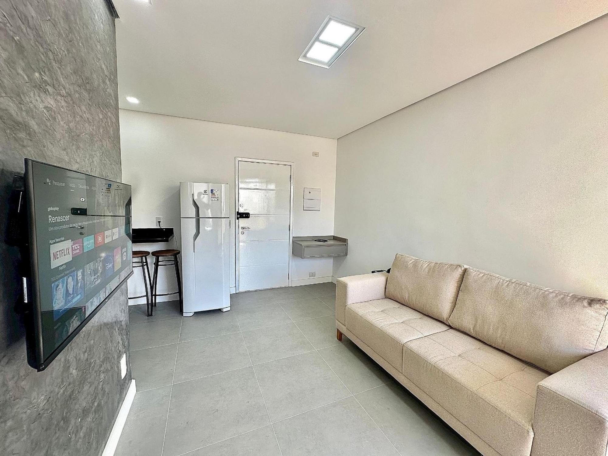 Apartamento Internet Rapida Lado Shopping Ibirapuera São Paulo