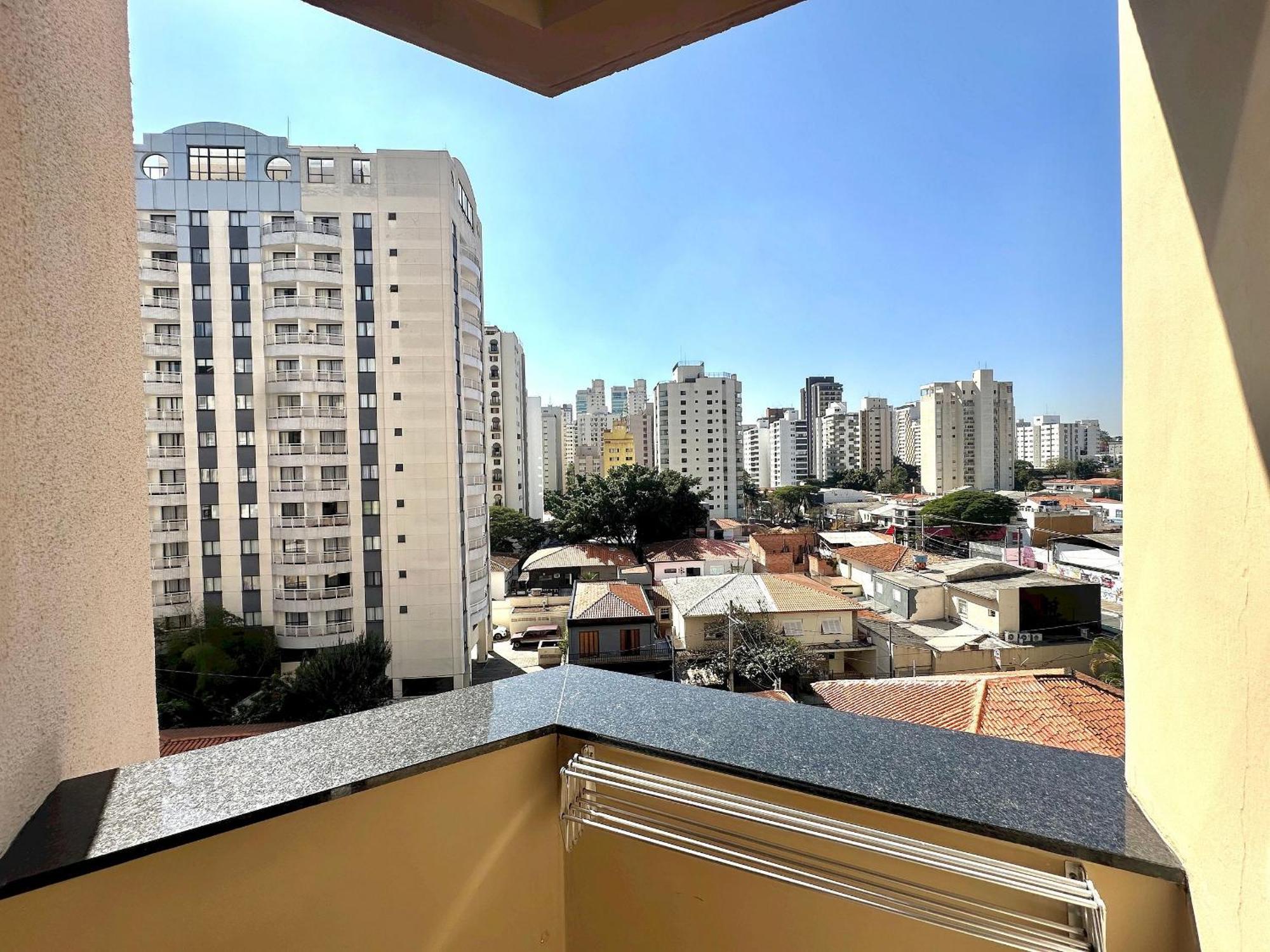 Apartamento Internet Rapida Lado Shopping Ibirapuera